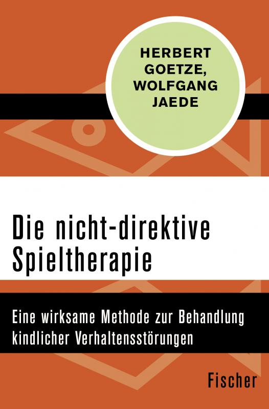 Cover-Bild Die nicht-direktive Spieltherapie