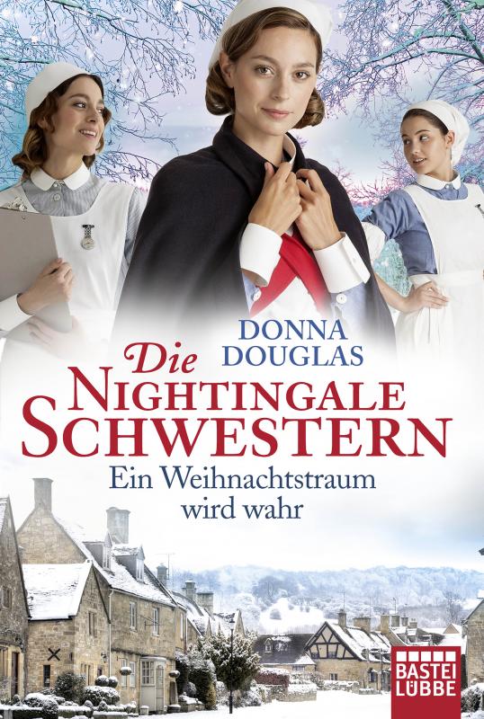 Cover-Bild Die Nightingale Schwestern