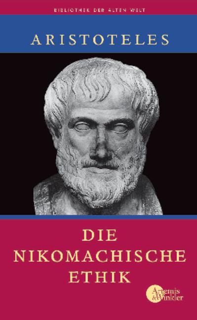 Cover-Bild Die Nikomachische Ethik