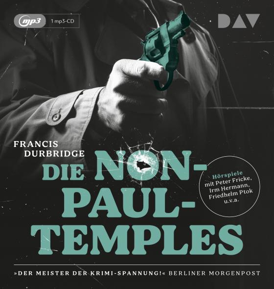 Cover-Bild Die Non-Paul-Temples