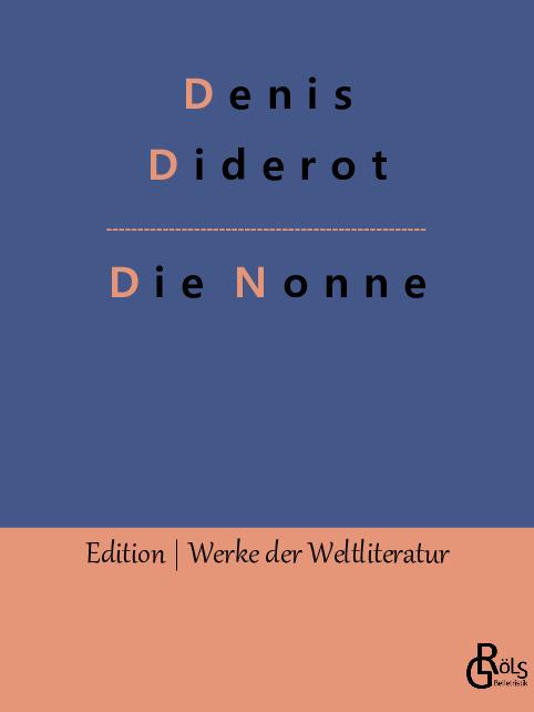 Cover-Bild Die Nonne