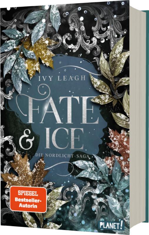 Cover-Bild Die Nordlicht-Saga 2: Fate and Ice