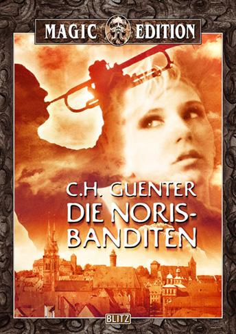 Cover-Bild Die Noris-Banditen