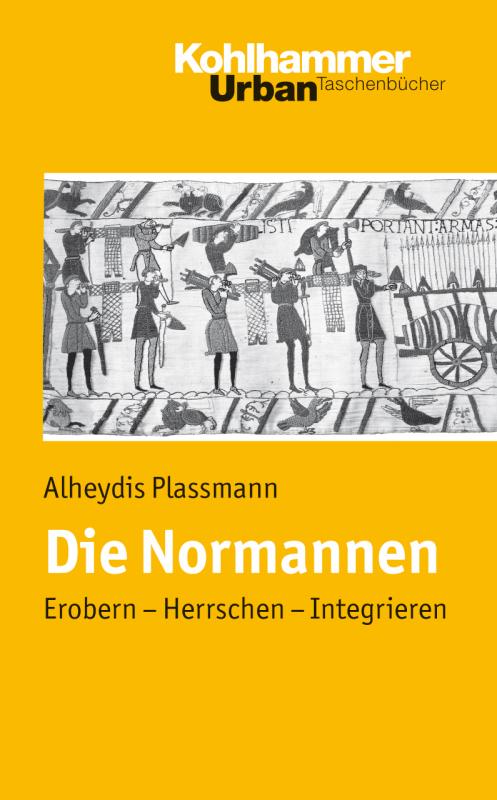 Cover-Bild Die Normannen