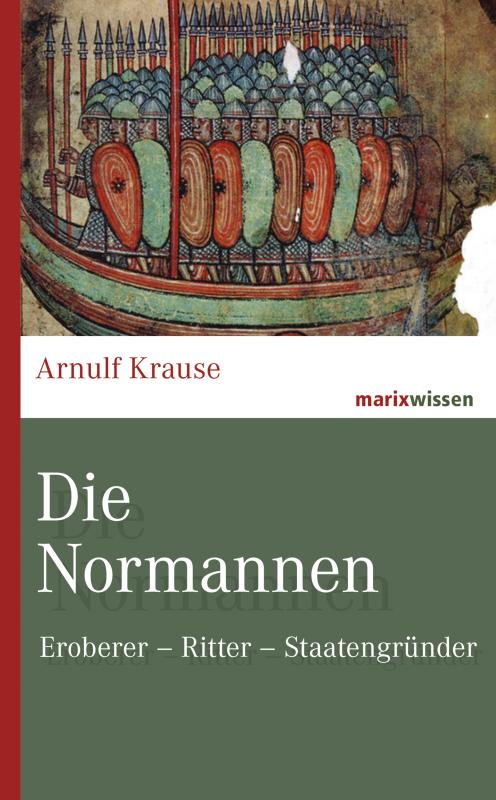 Cover-Bild Die Normannen