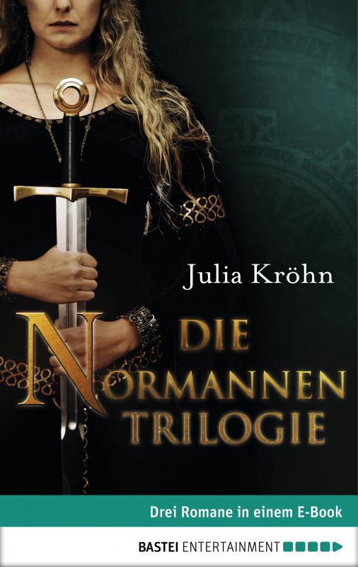 Cover-Bild Die Normannentrilogie