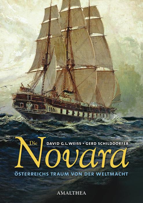 Cover-Bild Die Novara