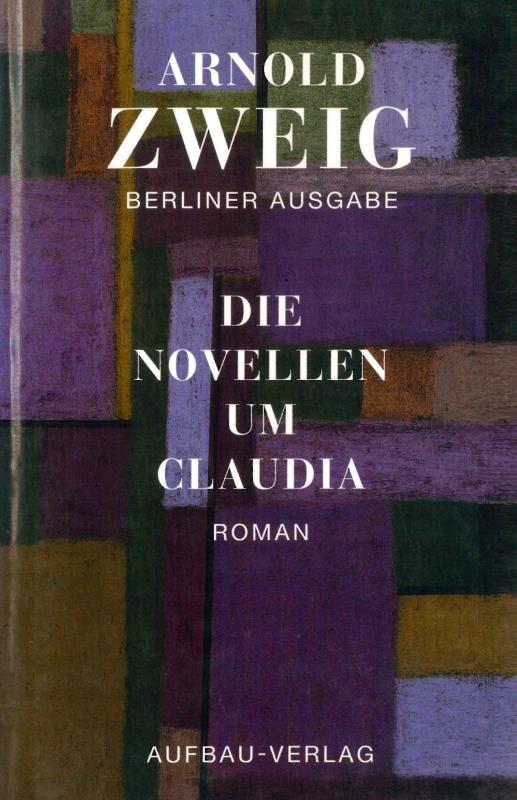 Cover-Bild Die Novellen um Claudia