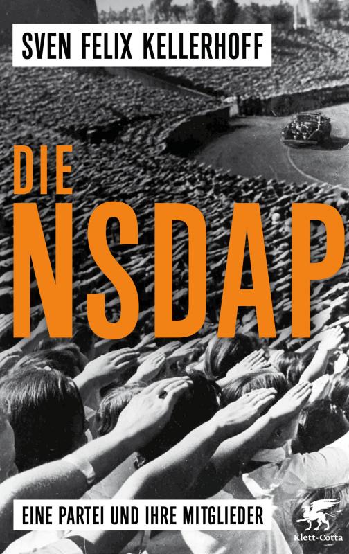 Cover-Bild Die NSDAP