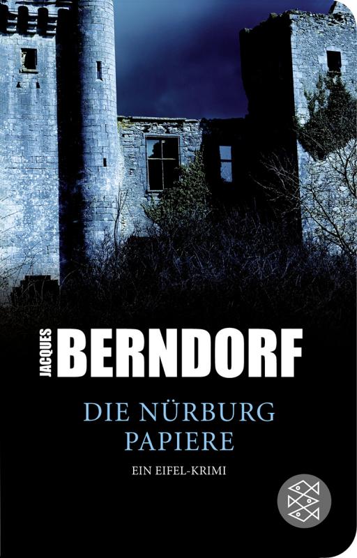 Cover-Bild Die Nürburg-Papiere
