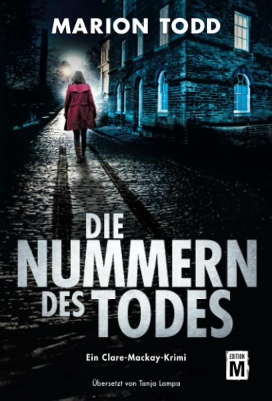 Cover-Bild Die Nummern des Todes