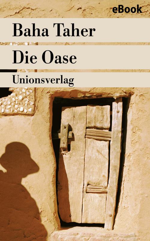 Cover-Bild Die Oase