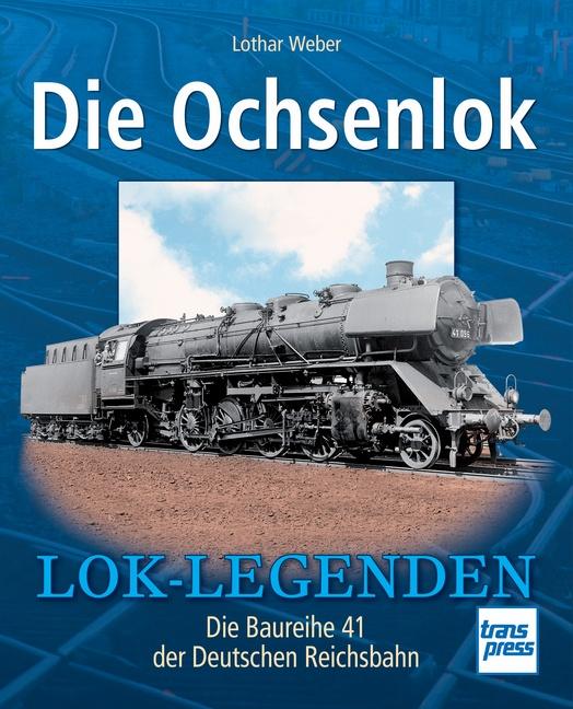 Cover-Bild Die Ochsenlok