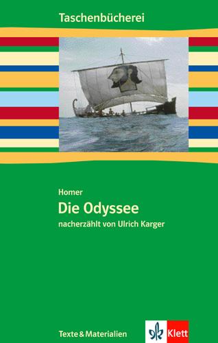 Cover-Bild Die Odyssee