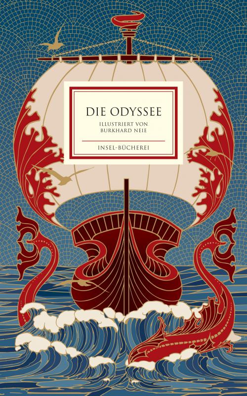 Cover-Bild Die Odyssee