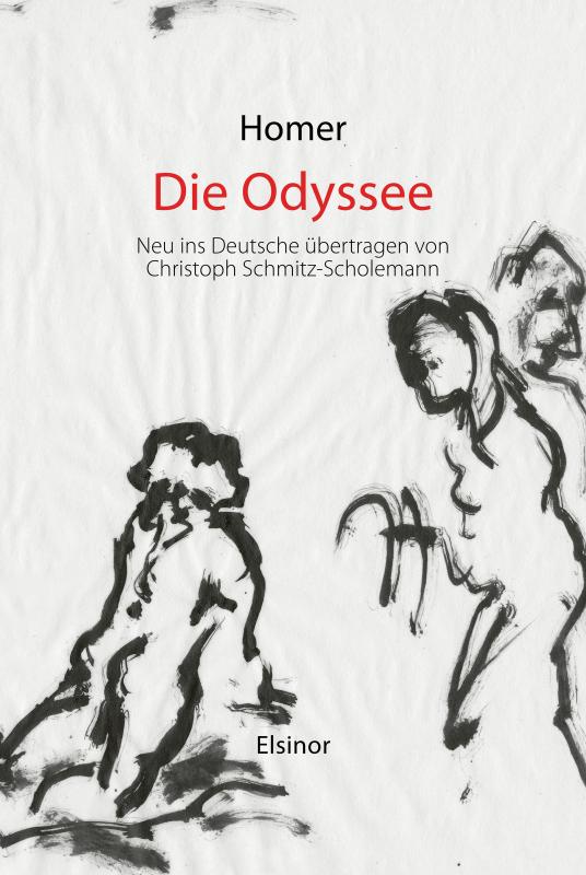Cover-Bild Die Odyssee