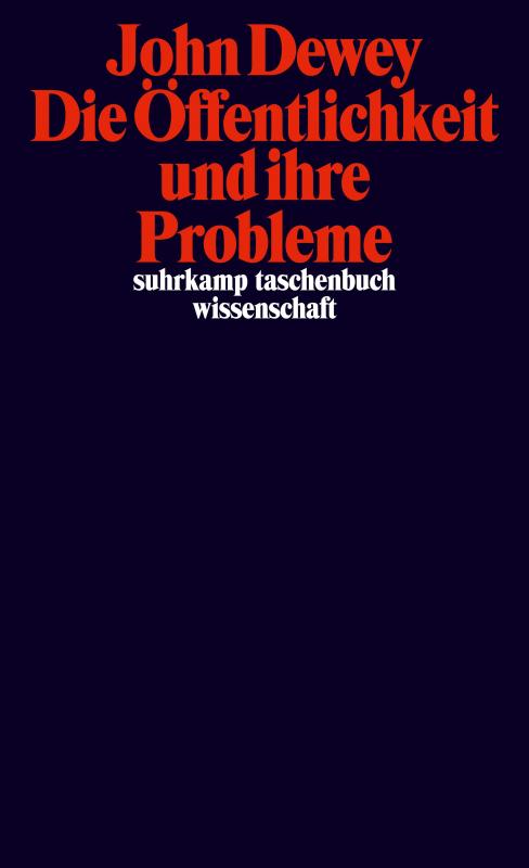 Cover-Bild Die Öffentlichkeit und ihre Probleme