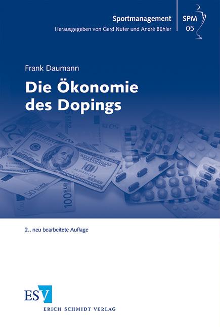 Cover-Bild Die Ökonomie des Dopings