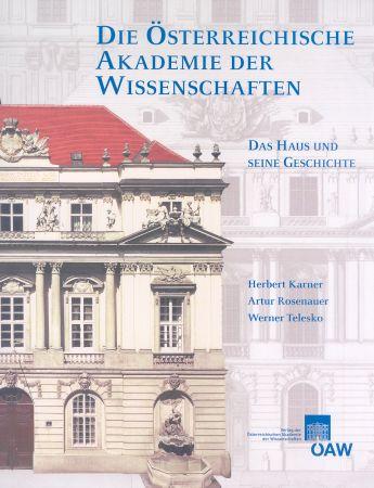 Cover-Bild Die Österreichische Akademie der Wissenschaften