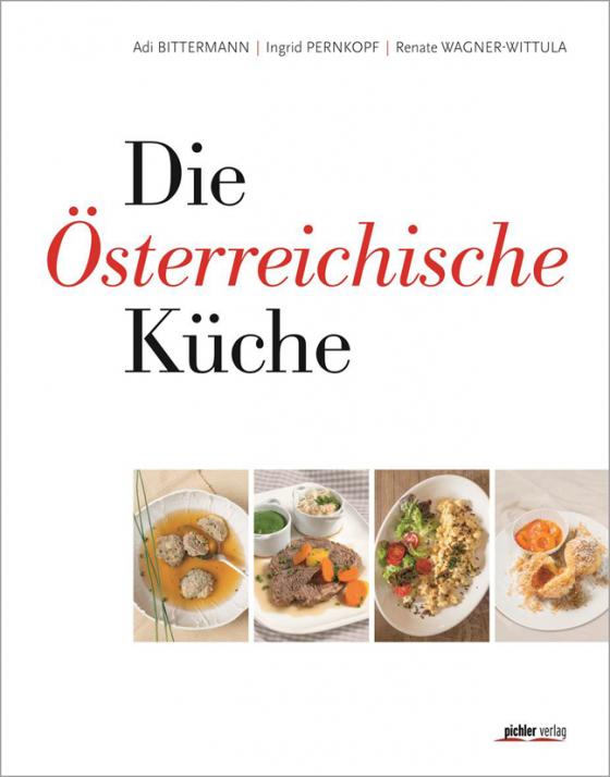 Cover-Bild Die Österreichische Küche
