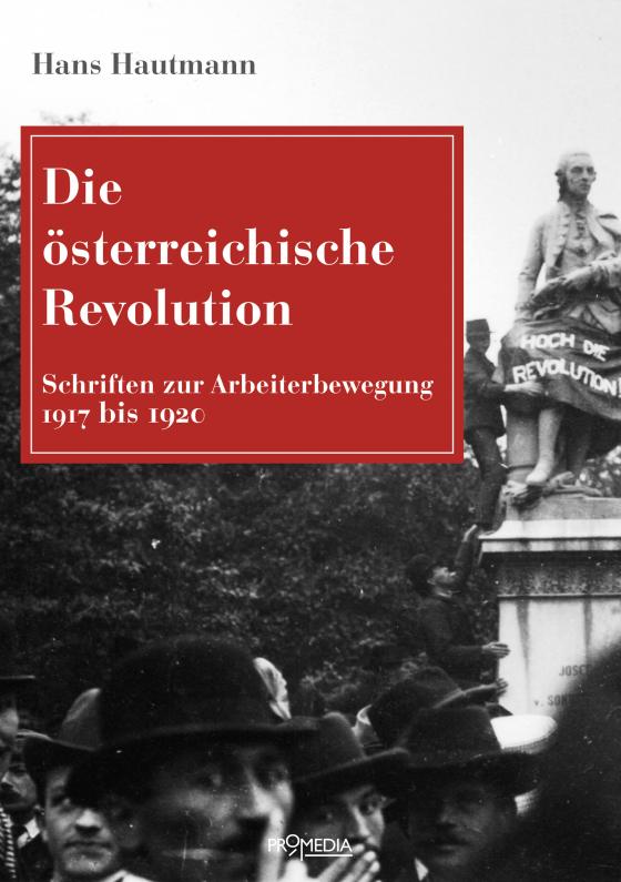 Cover-Bild Die österreichische Revolution