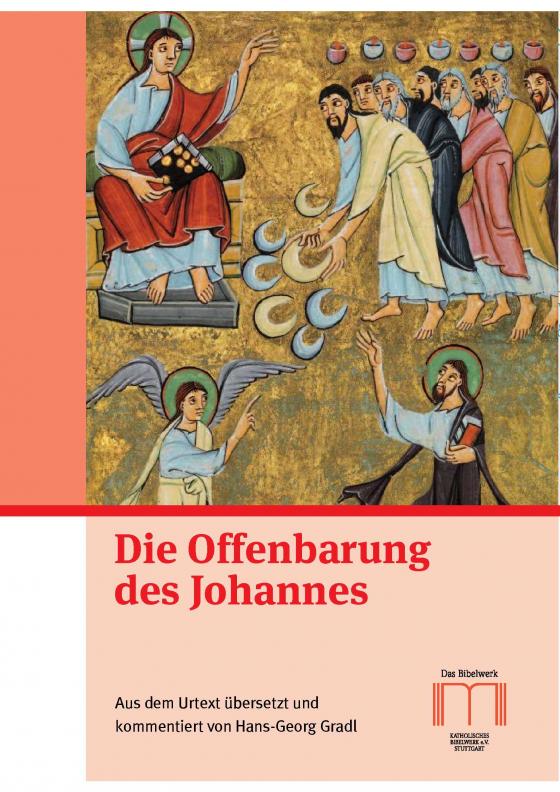 Cover-Bild Die Offenbarung des Johannes