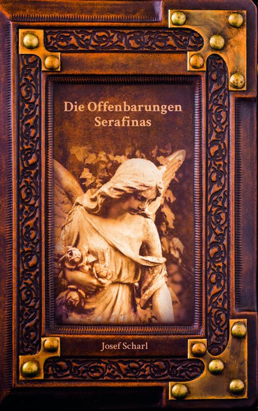 Cover-Bild Die Offenbarungen Serafinas