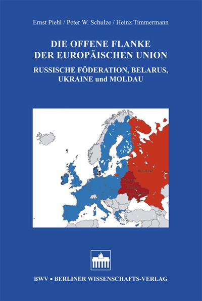 Cover-Bild Die offene Flanke der Europäischen Union