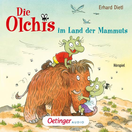 Cover-Bild Die Olchis im Land der Mammuts