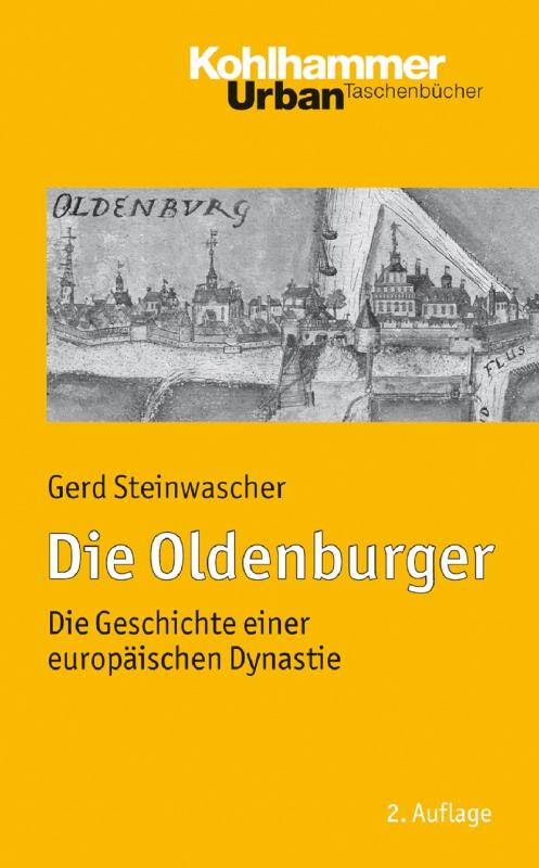 Cover-Bild Die Oldenburger