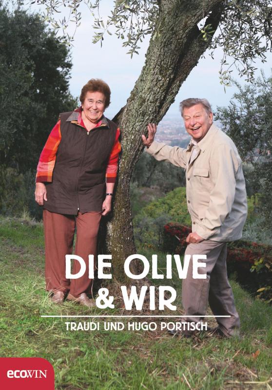 Cover-Bild Die Olive und wir