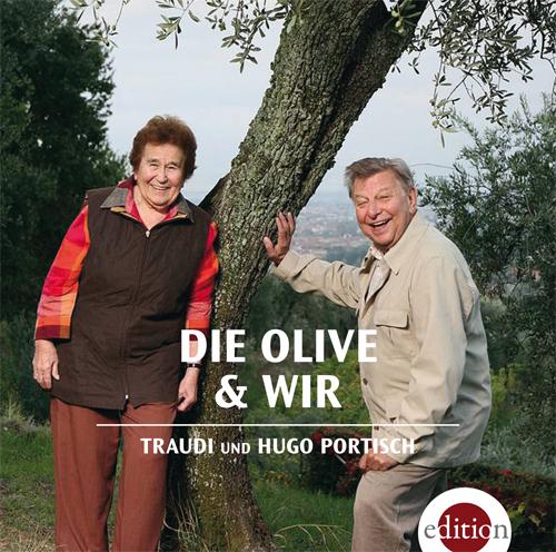 Cover-Bild Die Olive und wir