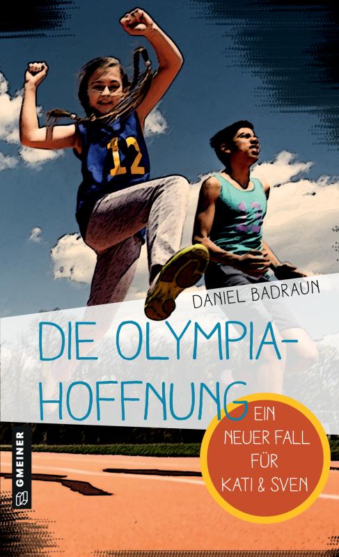 Cover-Bild Die Olympiahoffnung