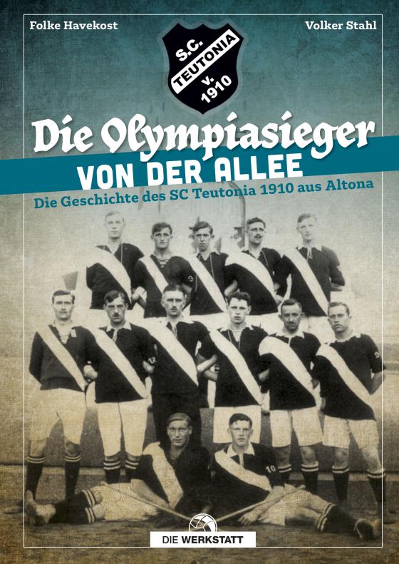 Cover-Bild Die Olympiasieger von der Allee