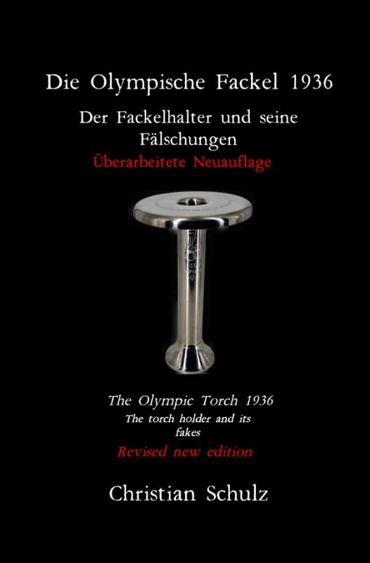 Cover-Bild Die Olympische Fackel 1936