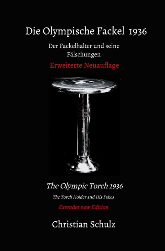 Cover-Bild Die Olympische Fackel 1936