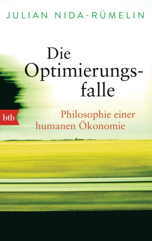 Cover-Bild Die Optimierungsfalle