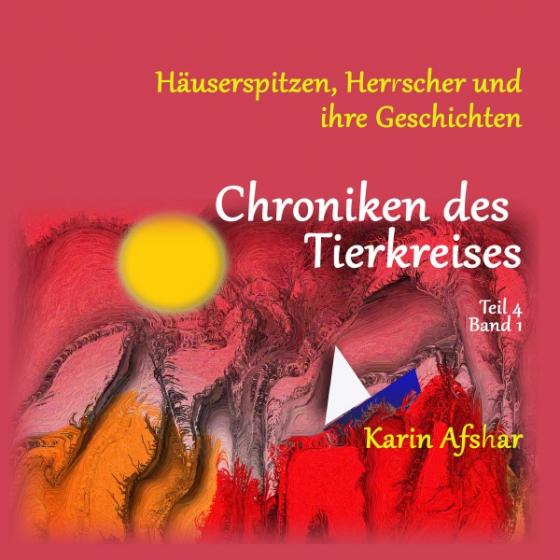 Cover-Bild Die orangefarbene Reihe / Chroniken des Tierkreises - Teil 4.1