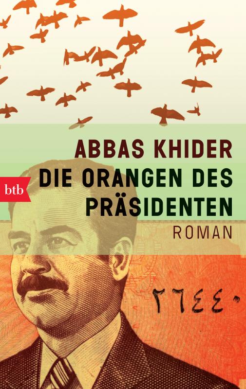 Cover-Bild Die Orangen des Präsidenten