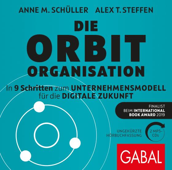 Cover-Bild Die Orbit-Organisation