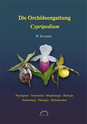 Cover-Bild Die Orchideengattung Cypripedium