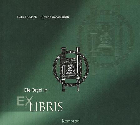 Cover-Bild Die Orgel im Exlibris