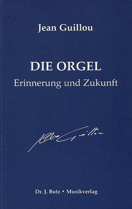 Cover-Bild Die Orgel