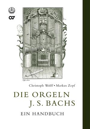 Cover-Bild Die Orgeln J. S. Bachs