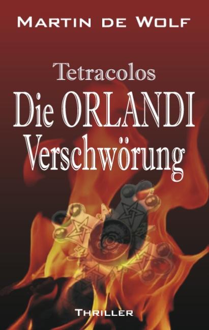 Cover-Bild Die Orlandi-Verschwörung