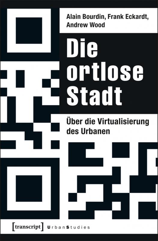 Cover-Bild Die ortlose Stadt