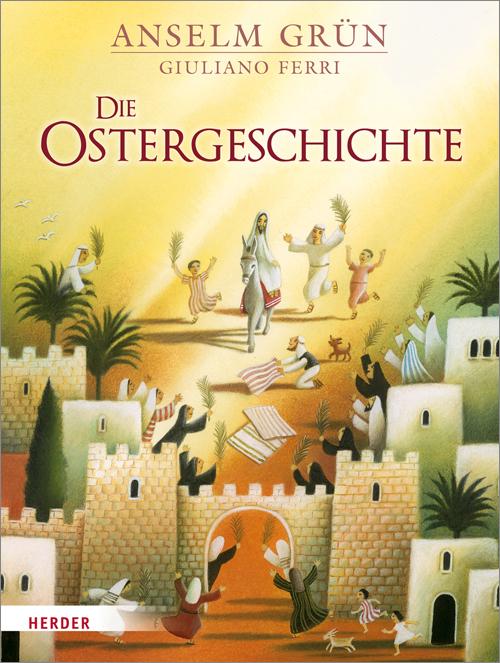 Cover-Bild Die Ostergeschichte - Midi -