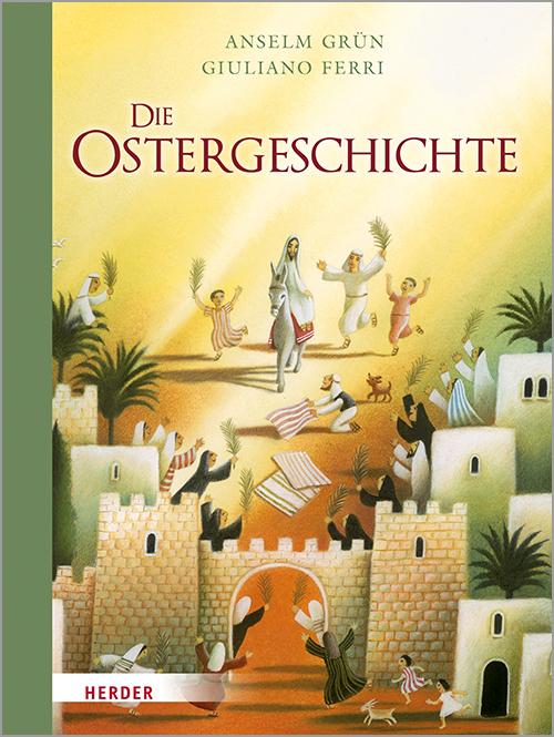Cover-Bild Die Ostergeschichte