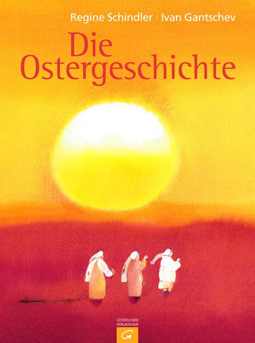 Cover-Bild Die Ostergeschichte