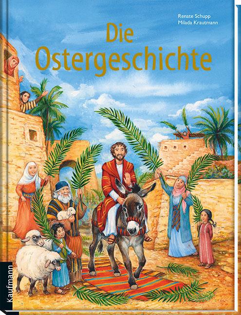 Cover-Bild Die Ostergeschichte